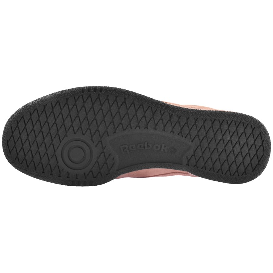 Reebok Club C Trainers Pink